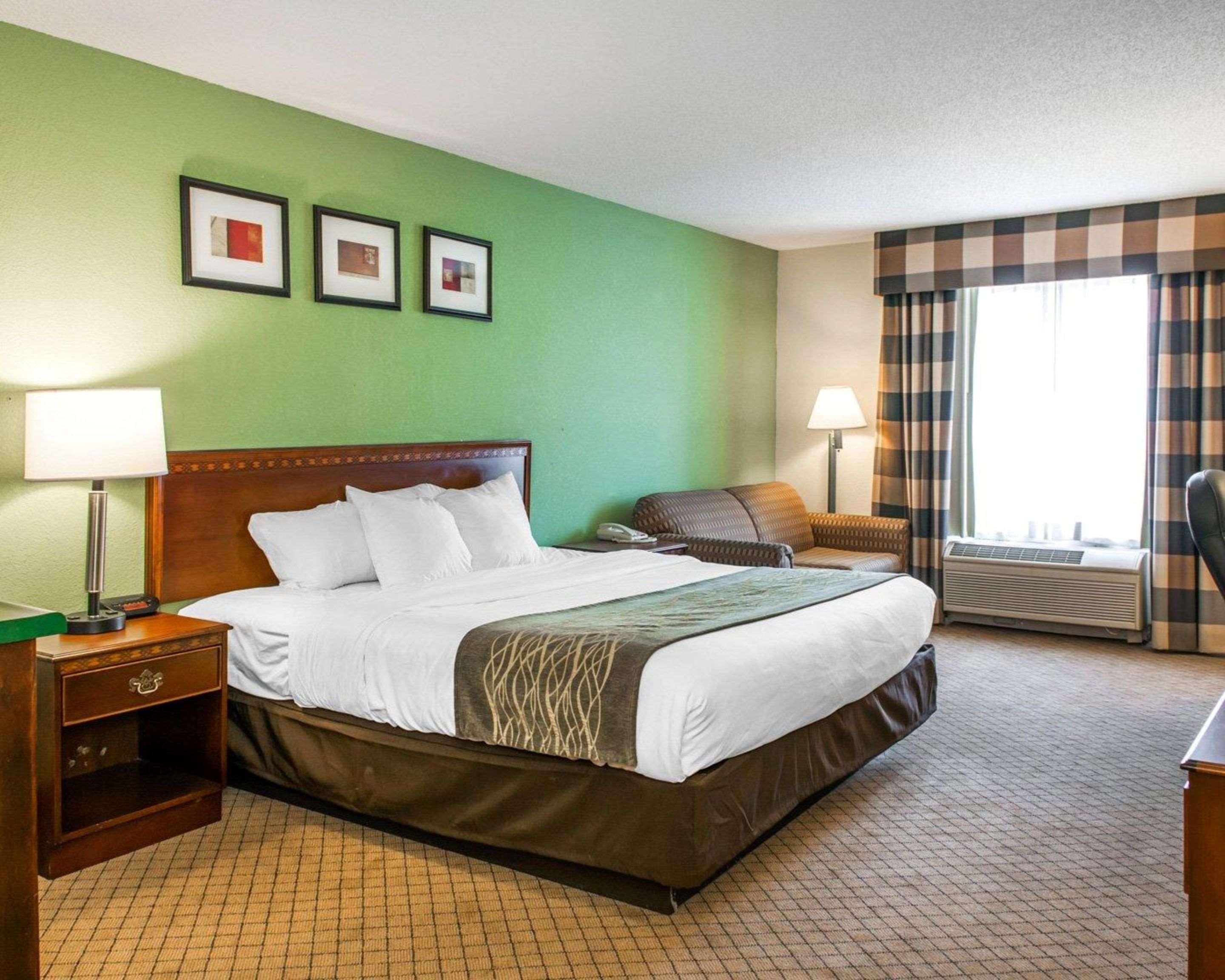 Comfort Inn Goshen Exterior foto