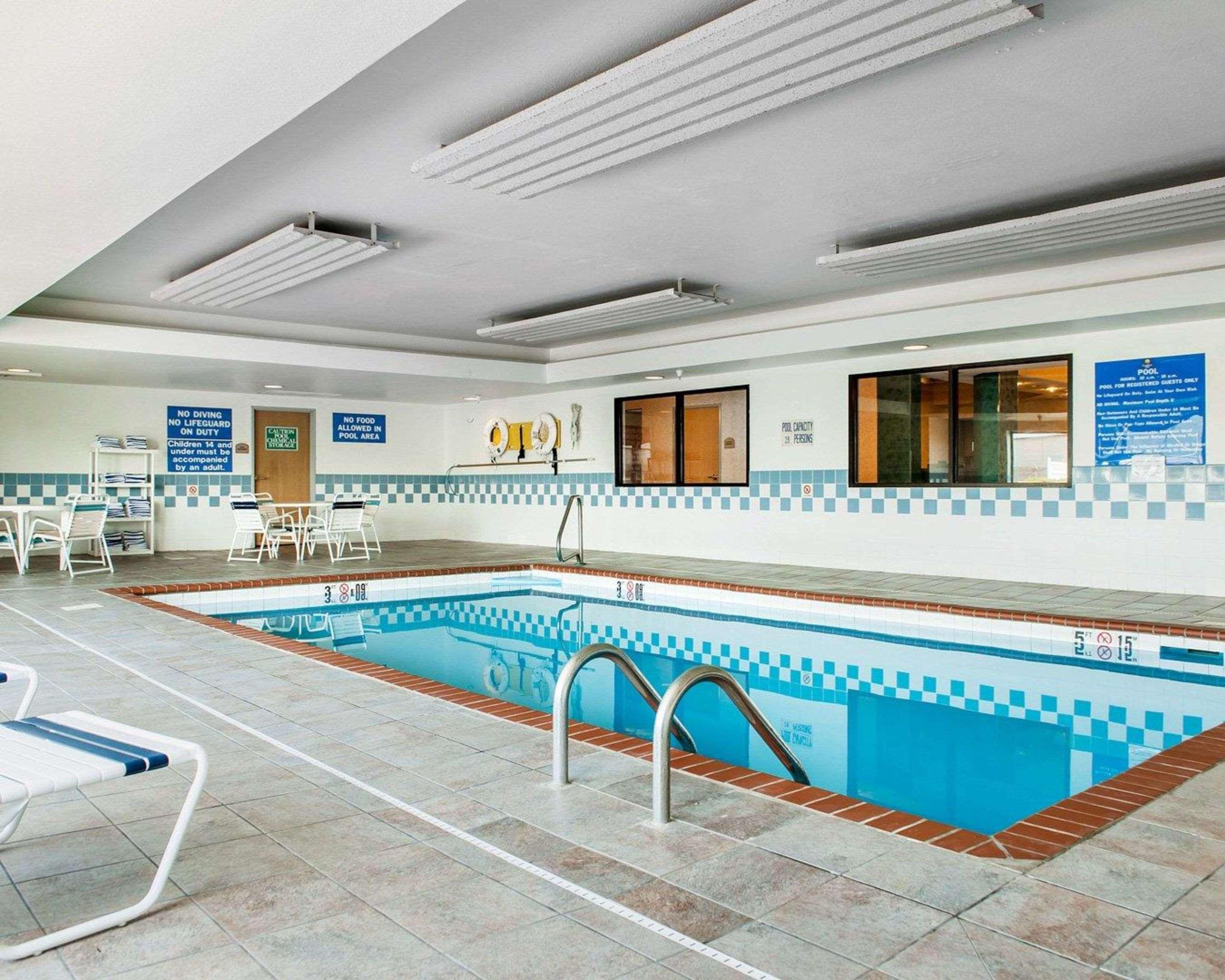 Comfort Inn Goshen Exterior foto